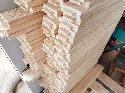 木工榫头产品