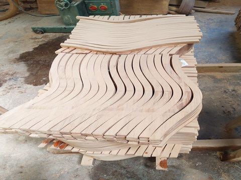 木工曲线锯产品